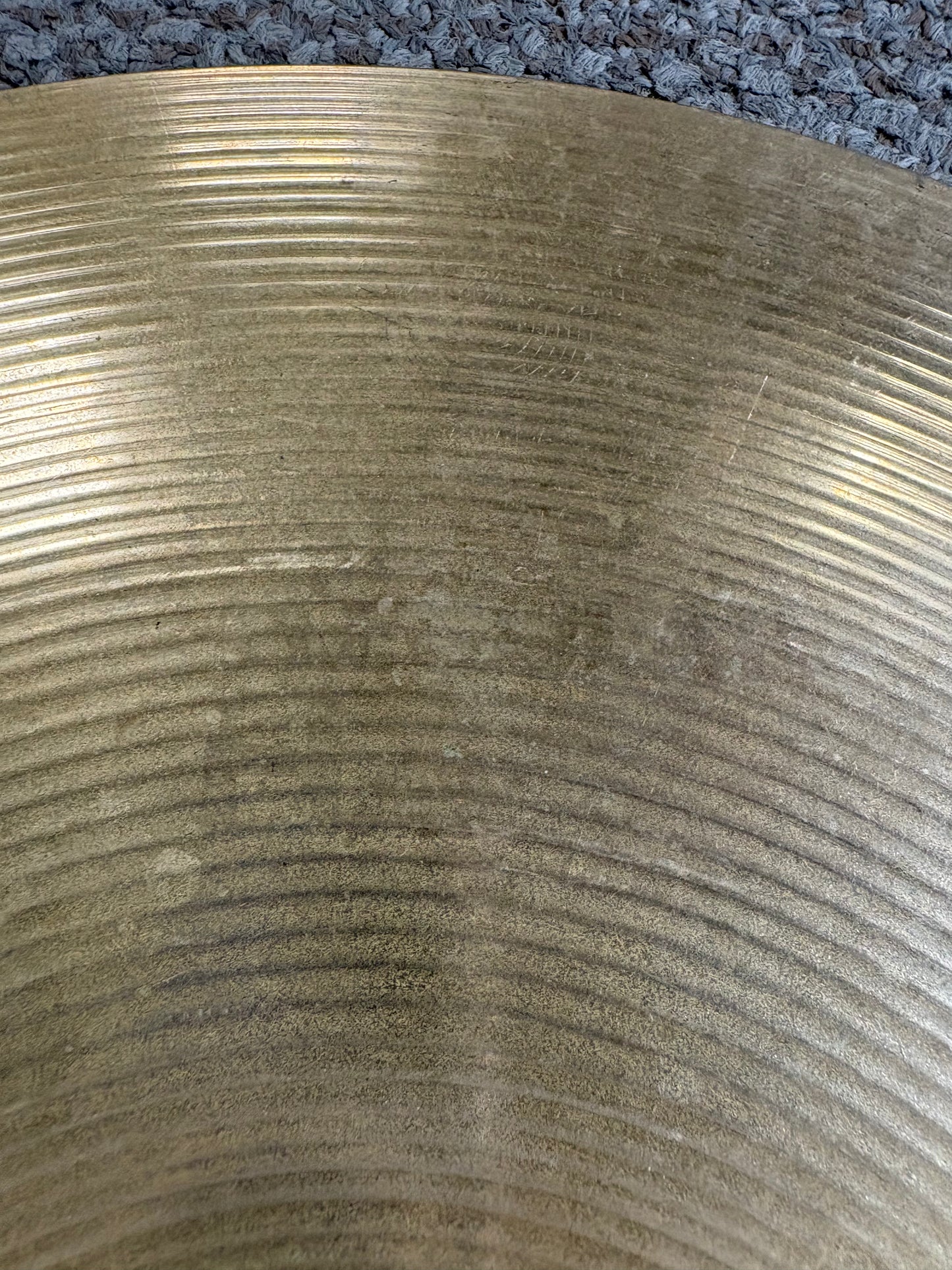 Sabian 14" AA Regular Hi-Hat Cymbals (Used)