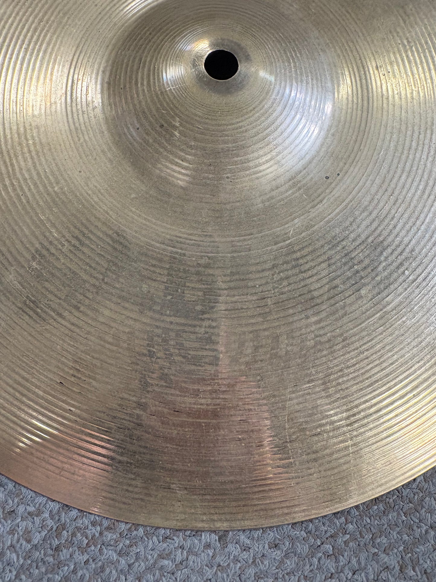 Sabian 14" AA Regular Hi-Hat Cymbals (Used)