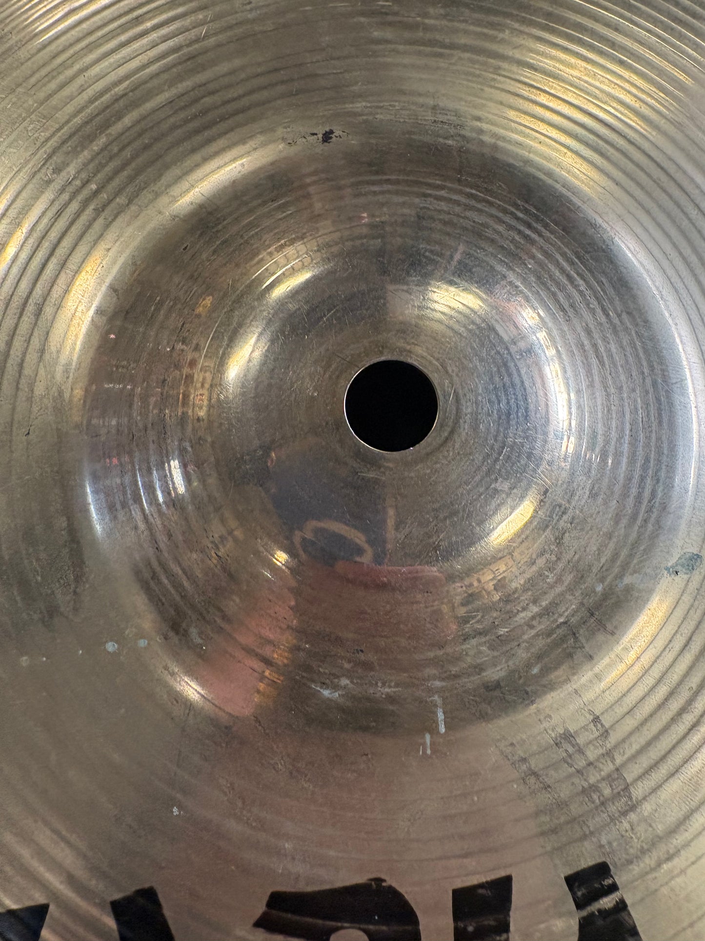 Sabian 14" AA Regular Hi-Hat Cymbals (Used)