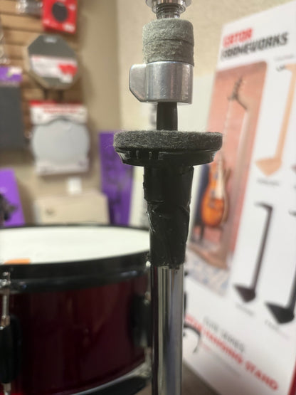 Pearl Forum 5-Piece Drum Set w/Hardware - Wine Red (Used)