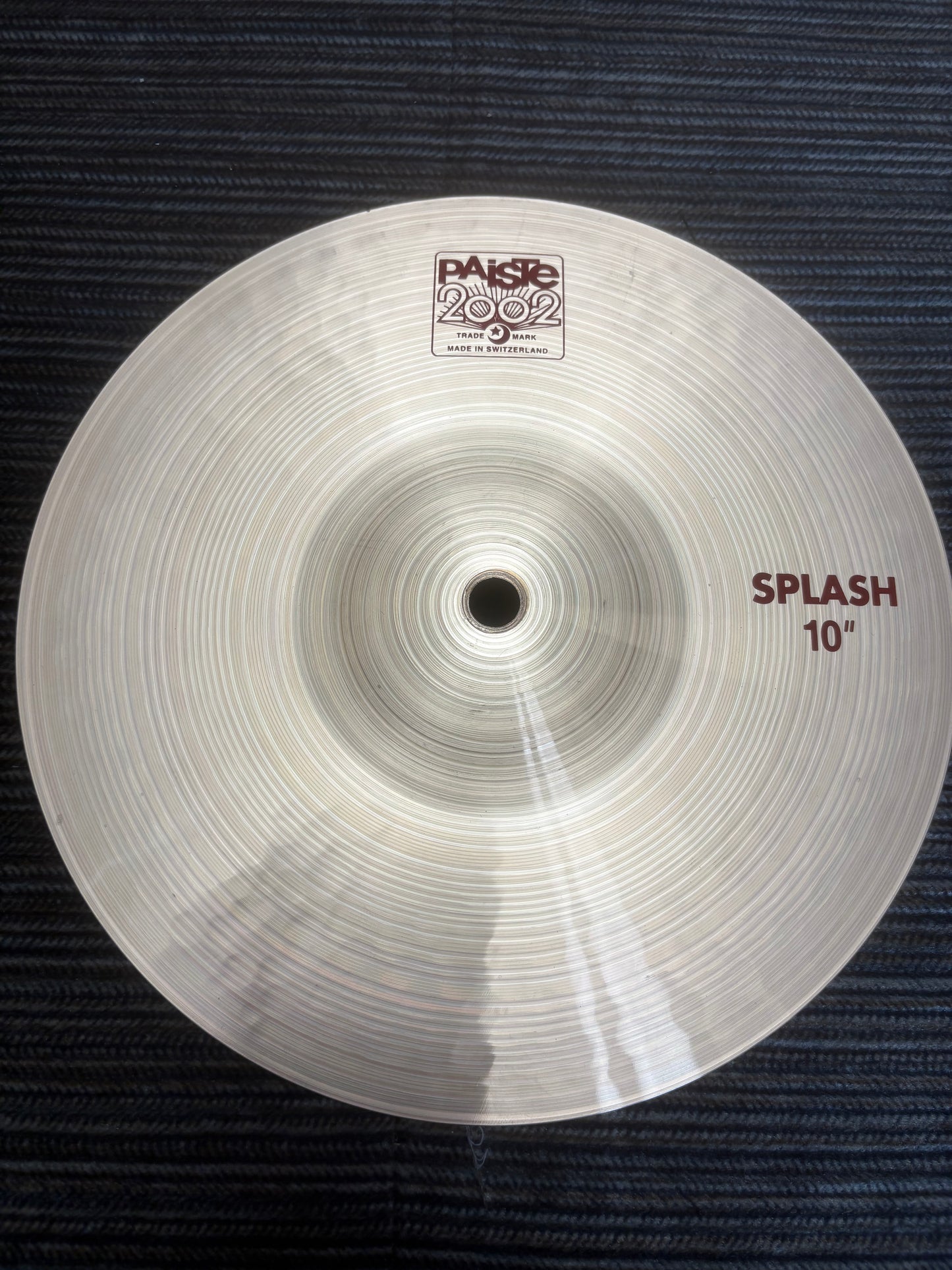 Paiste 10" 2002 Splash (Used)