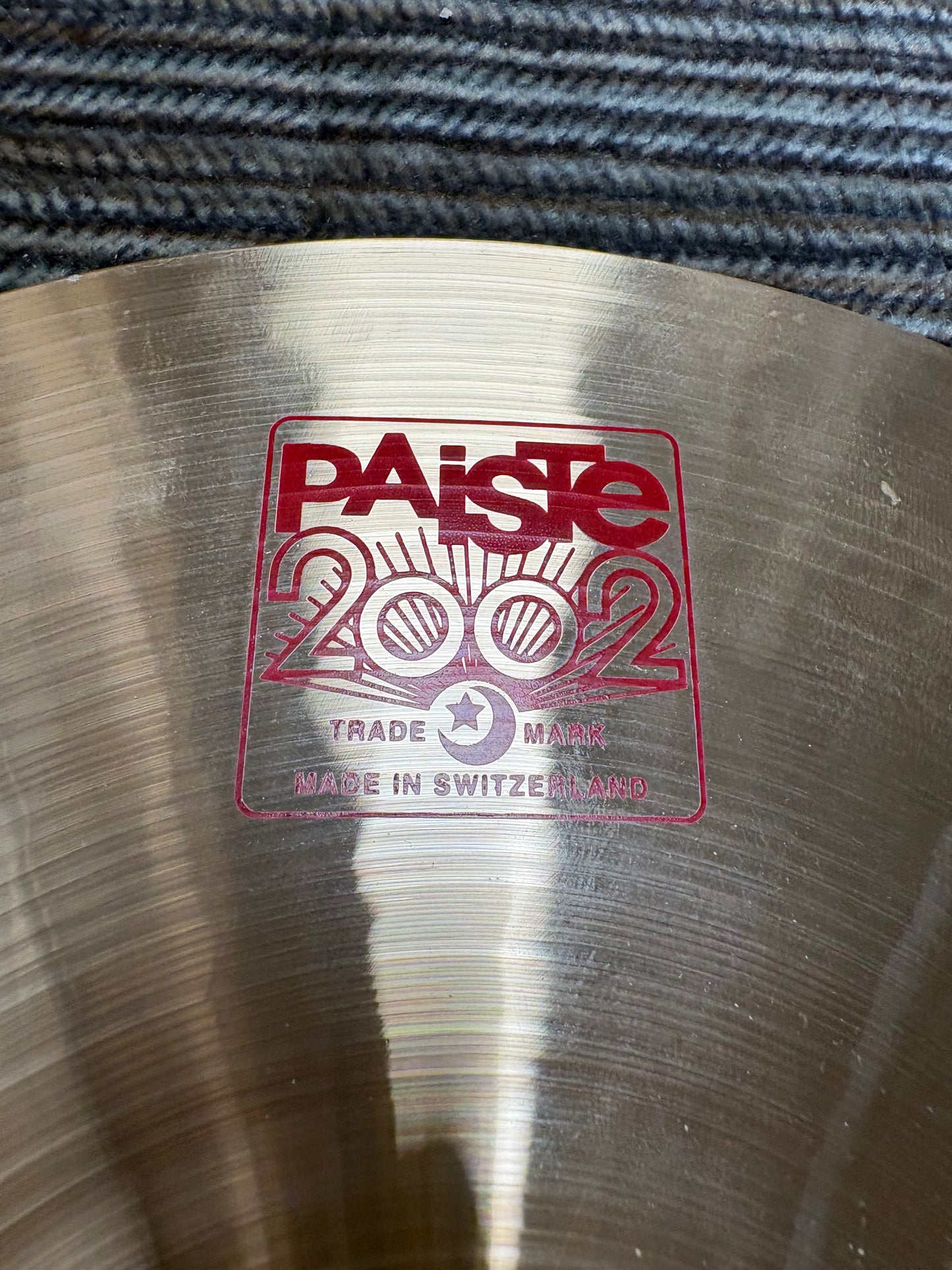 Paiste 10" 2002 Splash (Used)