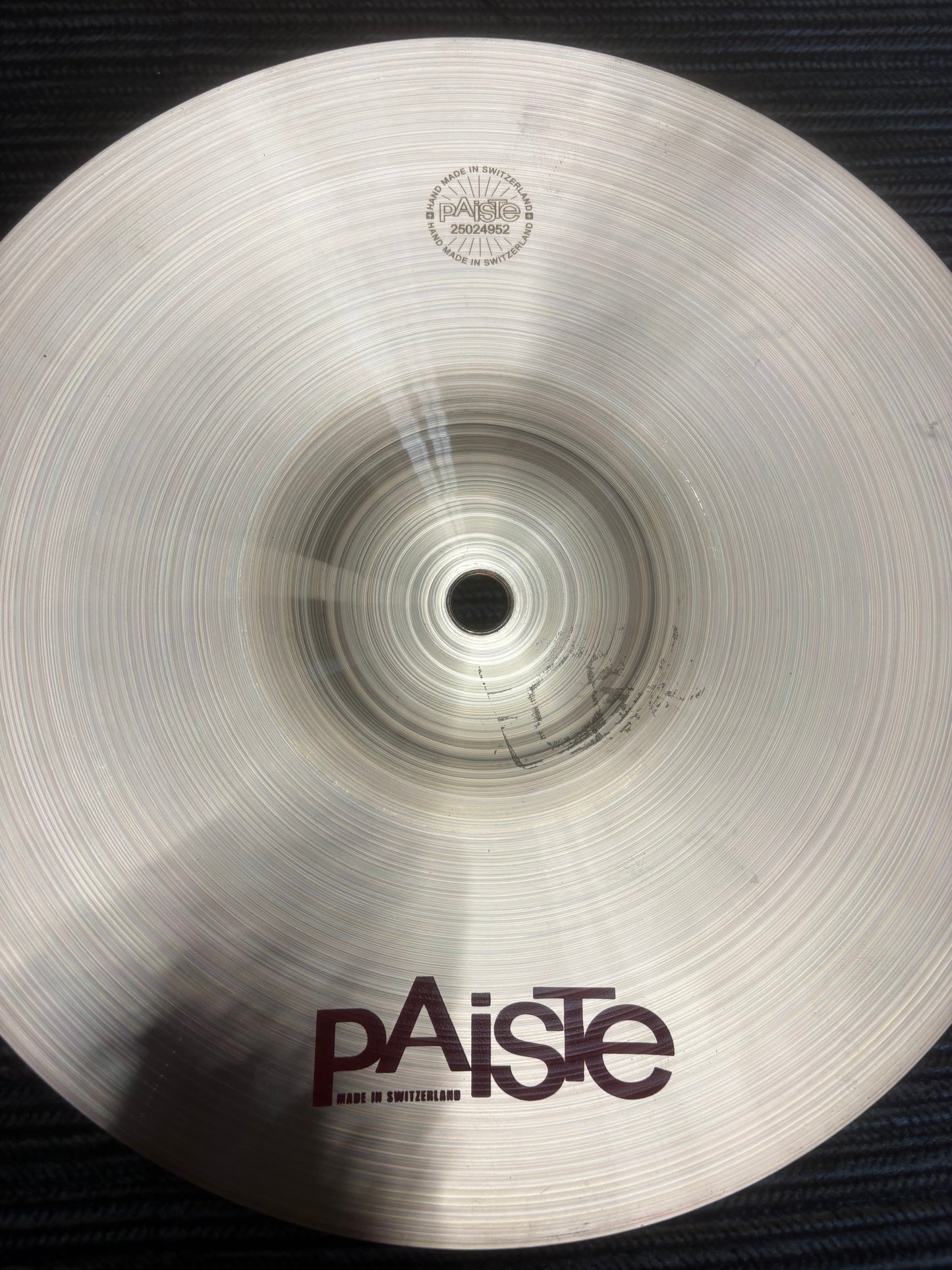 Paiste 10" 2002 Splash (Used)