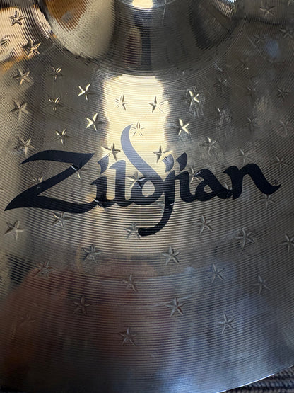 Zildjian Z Custom 17" Crash Cymbal (Used)