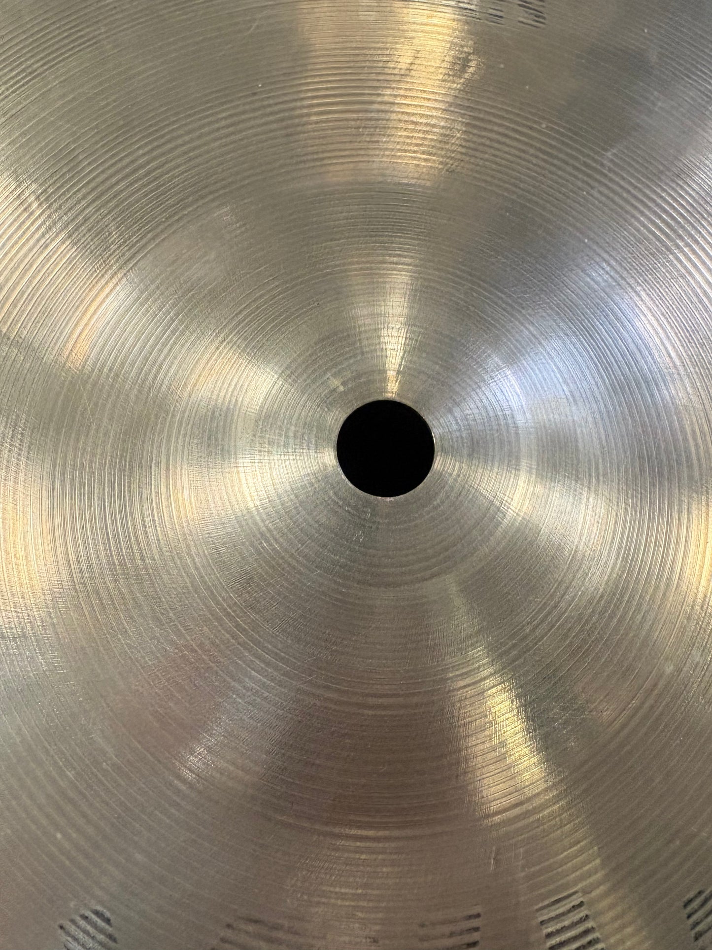 Sabian AAX 14" Fast Hi-Hat Cymbals (Used)
