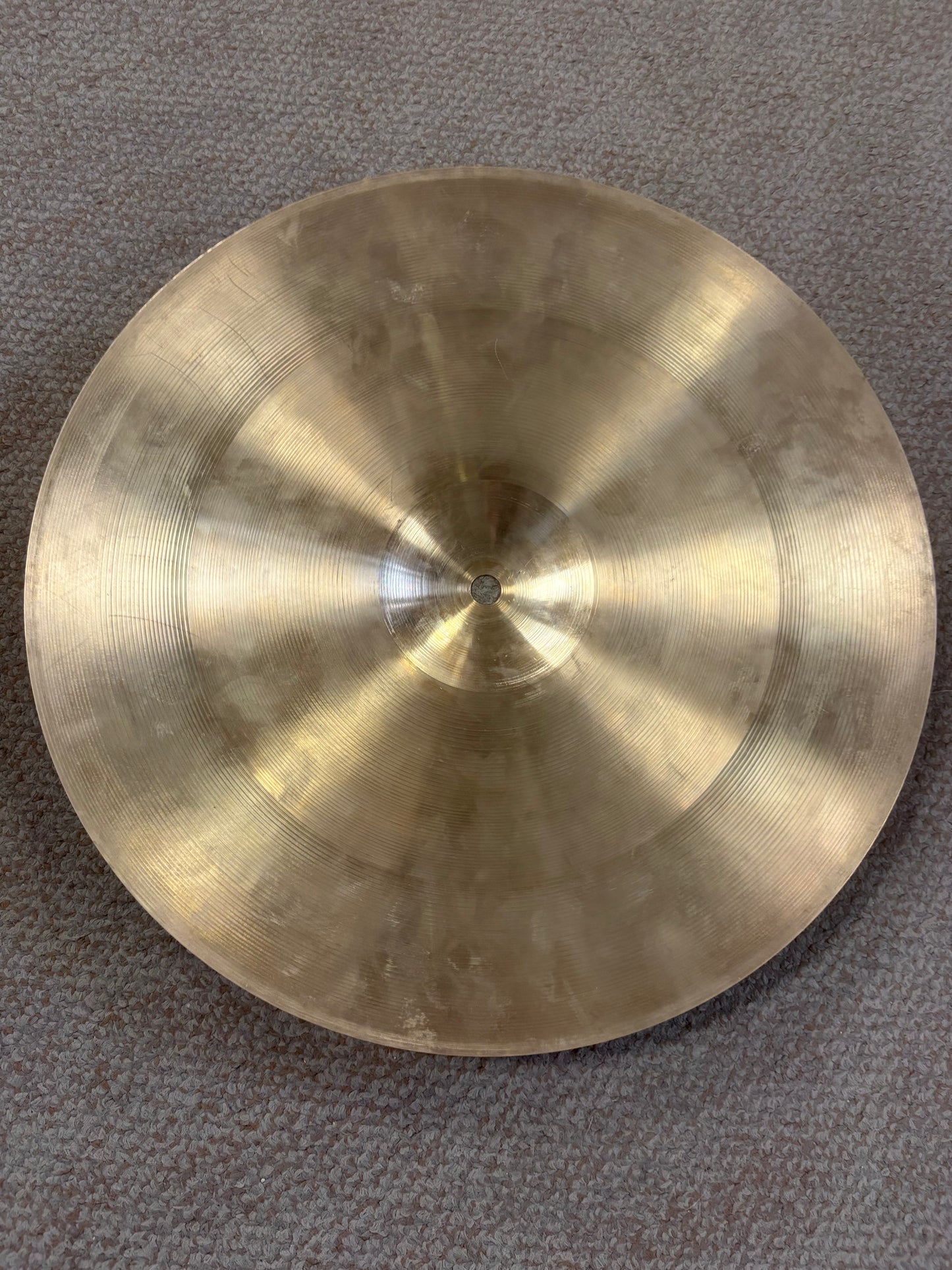 Sabian AAX 14" Fast Hi-Hat Cymbals (Used)