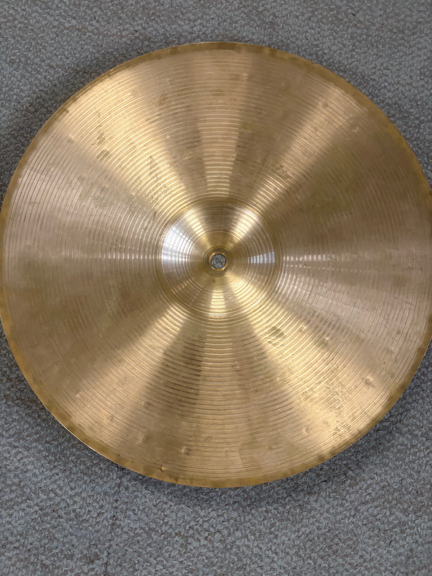 Sabian 14" B8 Hi-Hat Cymbals (Used)