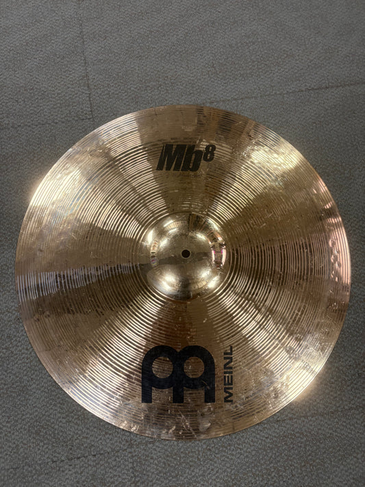Meinl MB8 20" Heavy Crash Cymbal (Used)