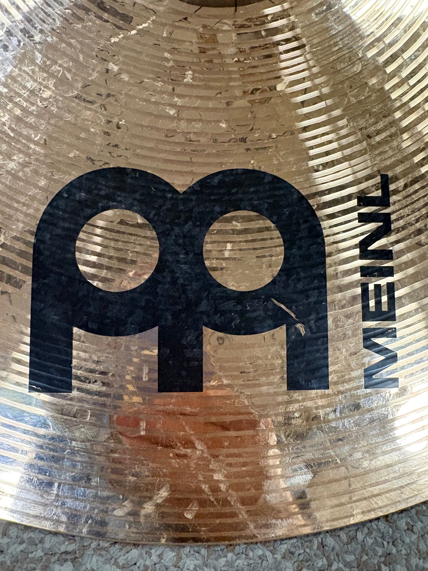 Meinl MB8 20" Heavy Crash Cymbal (Used)