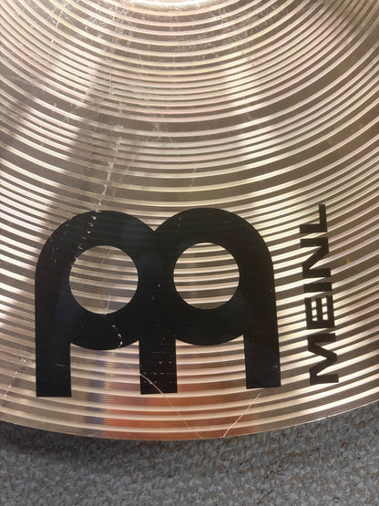 Meinl MB8 20" Heavy Crash Cymbal (Used)