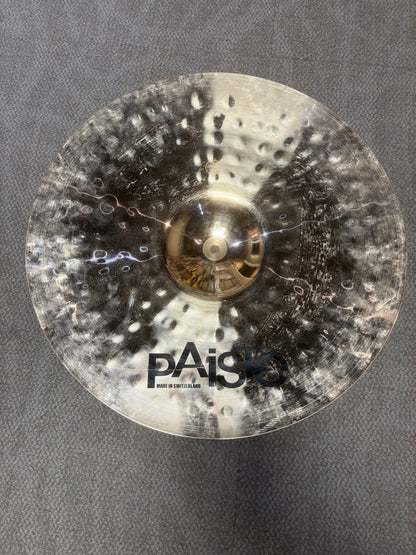 Paiste PST8 20" Reflector Rock Ride (Used)