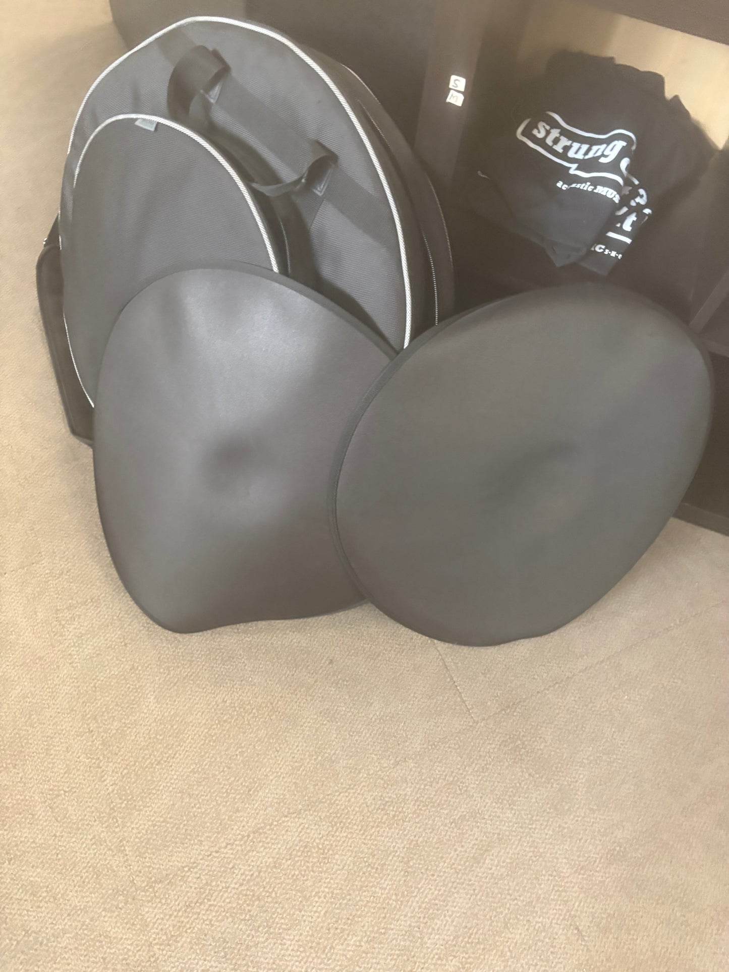Profile 24" Deluxe Heavy Duty Cymbal Bag (Used)