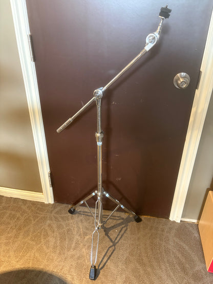 Network Double Braced Cymbal Boom Stand (Used)
