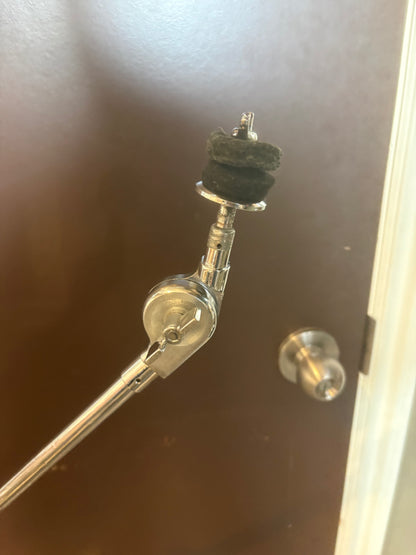 Network Double Braced Cymbal Boom Stand (Used)