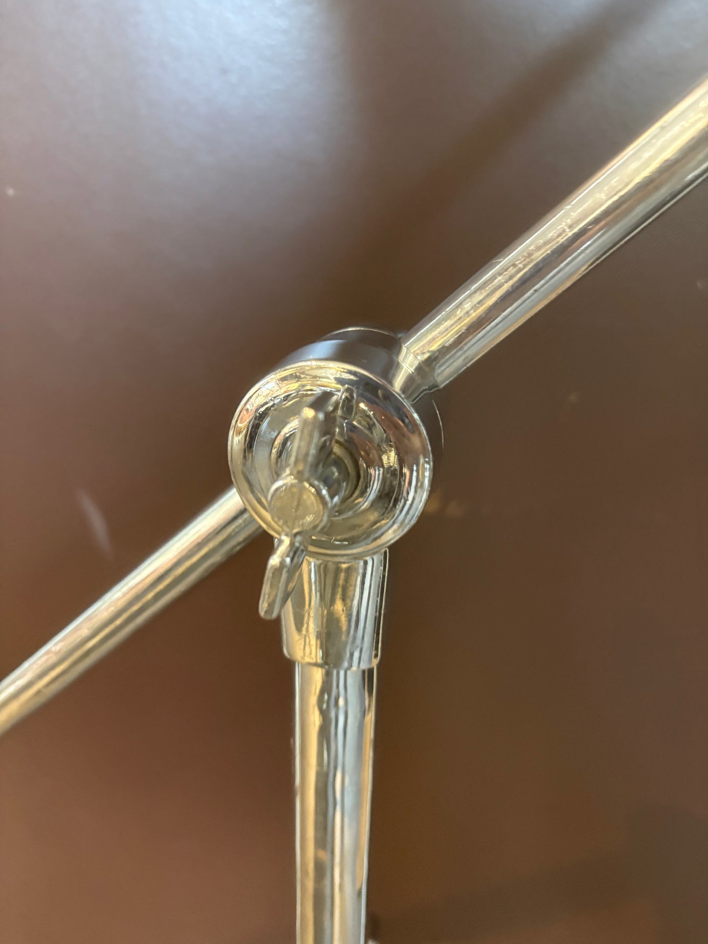 Network Double Braced Cymbal Boom Stand (Used)
