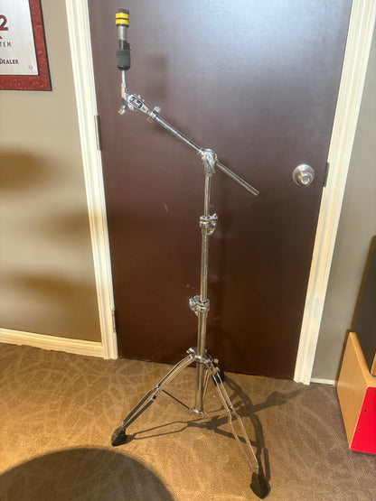 Pearl B-1000 Uni-Lock Double Braced Cymbal Boom Stand (Used)
