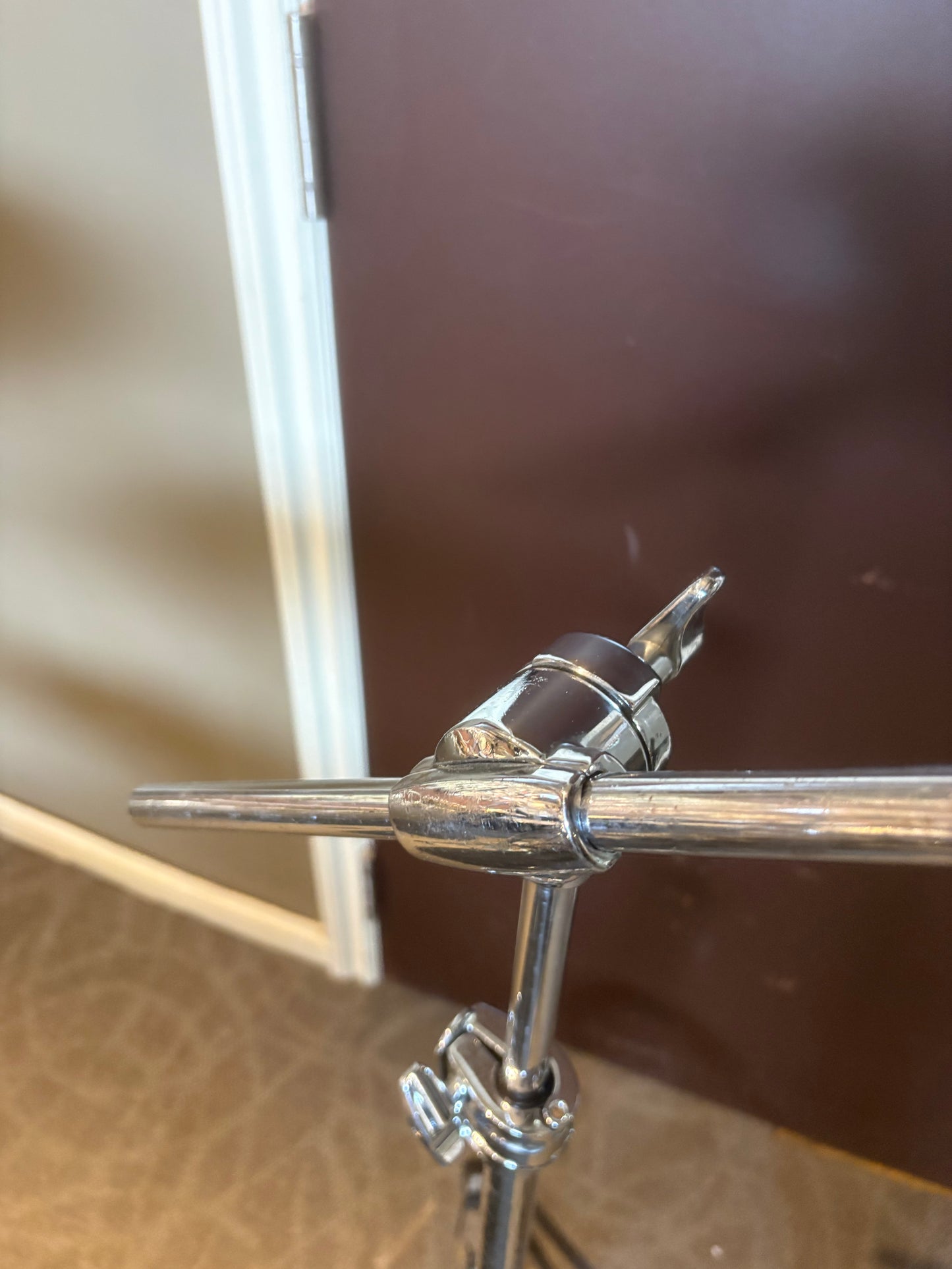 Pearl B-1000 Uni-Lock Double Braced Cymbal Boom Stand (Used)
