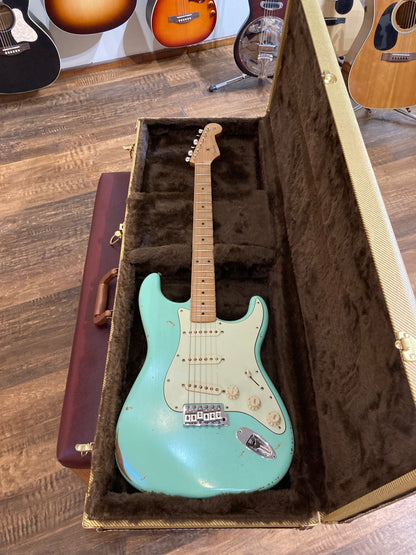 Fender Vintera Road Worn 50's Stratocaster w/Case (2021)