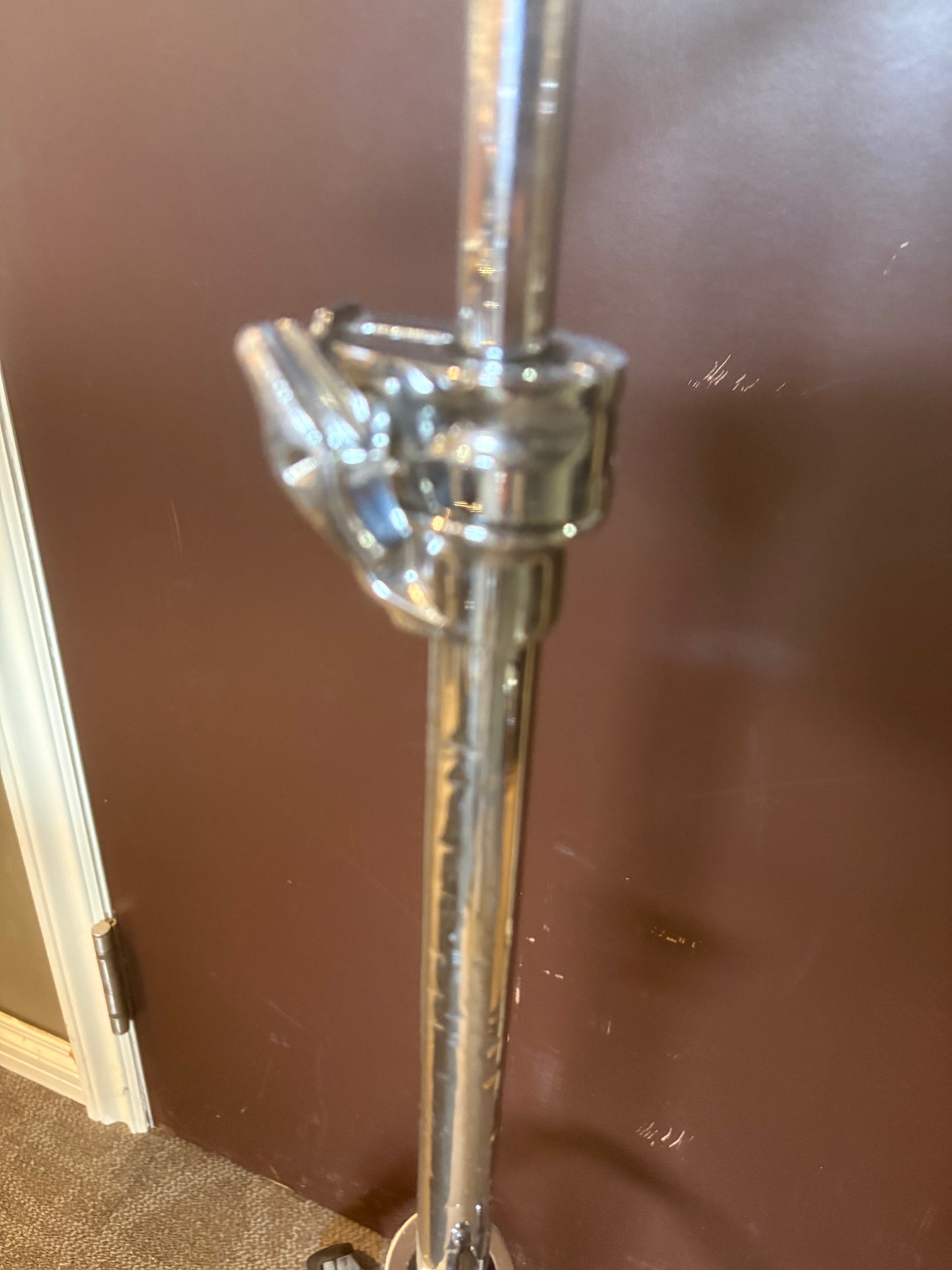 Pearl B-1000 Uni-Lock Double Braced Cymbal Boom Stand (Used)