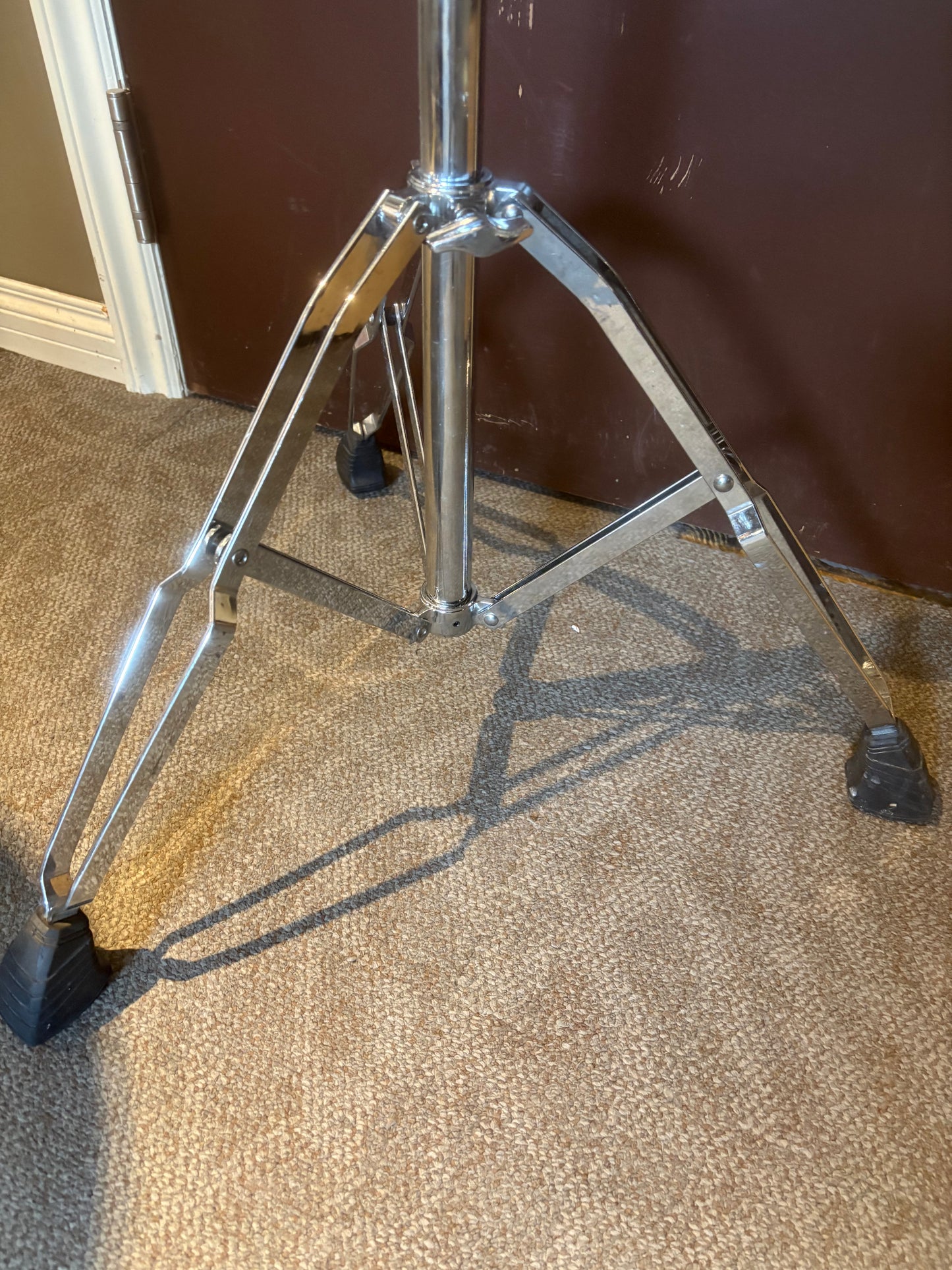 Pearl B-1000 Uni-Lock Double Braced Cymbal Boom Stand (Used)