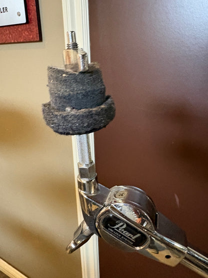 Pearl Double Braced Cymbal Boom Stand (Used)