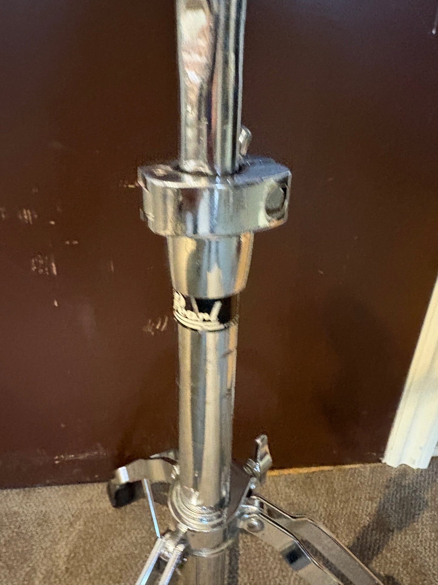 Pearl Double Braced Cymbal Boom Stand (Used)