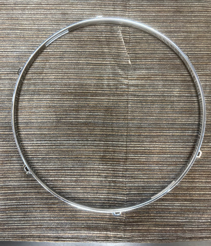 14" Triple Flanged 6 Lug Snare Side Hoop (Used)