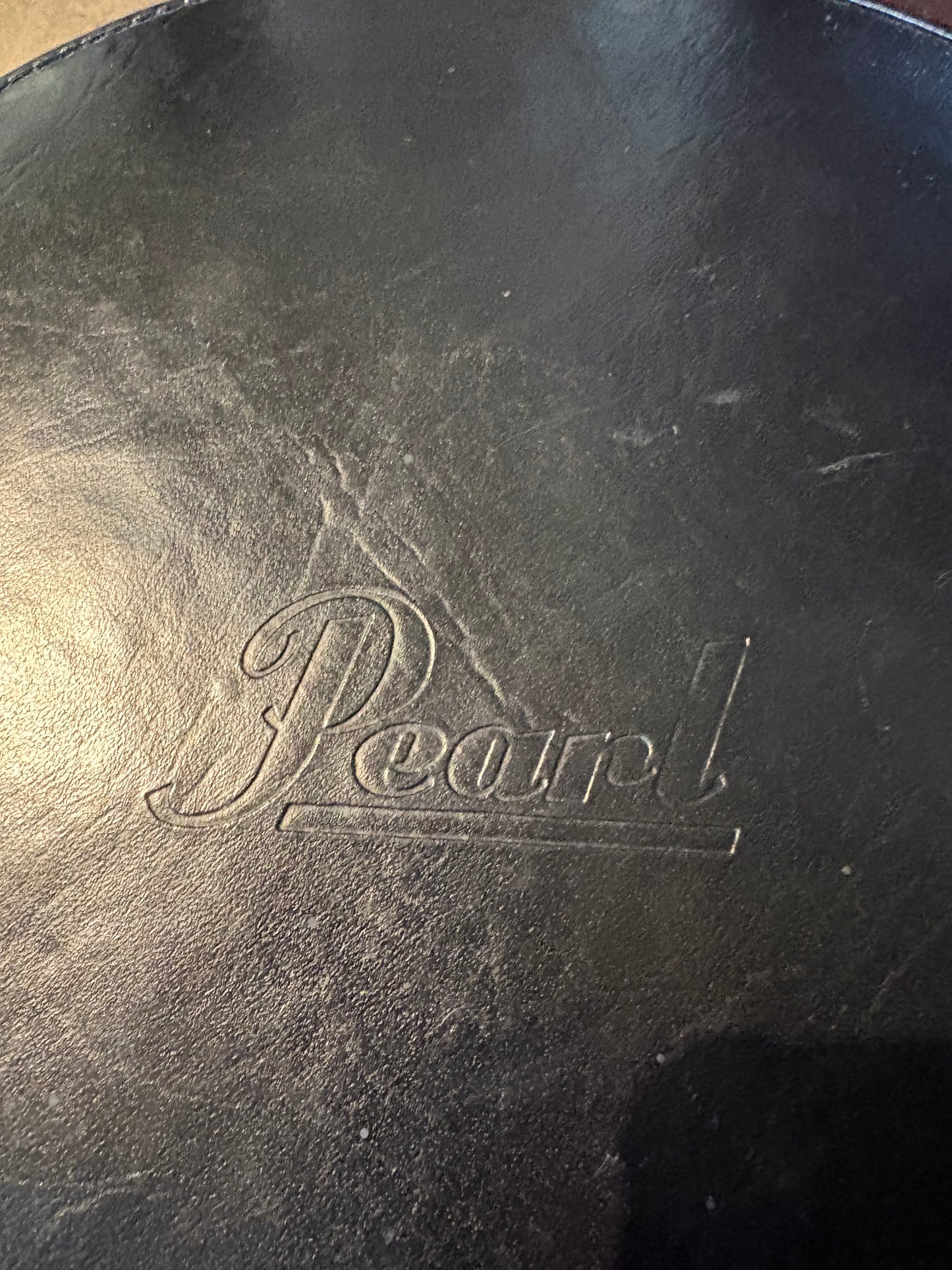 Pearl 650 Drum Throne (Late 70's - Early 80's)