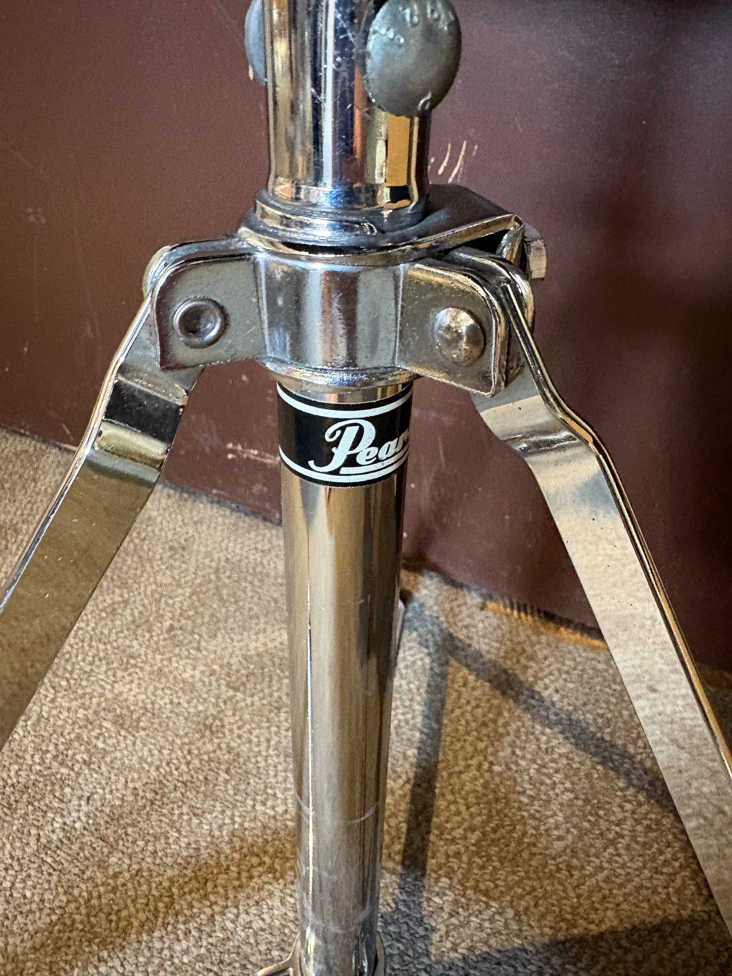 Pearl 650 Drum Throne (Late 70's - Early 80's)