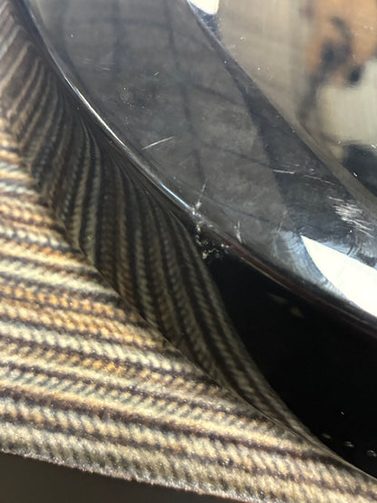 Ibanez BTB305FM Standard 5-String Active Bass Guitar - Transparent Black (2008-2010)