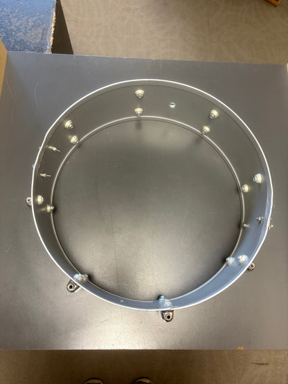 Slingerland No.140 14"x5" Student Aluminum Model Snare Drum (1968)