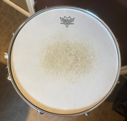 Slingerland No.140 14"x5" Student Aluminum Model Snare Drum (1968)