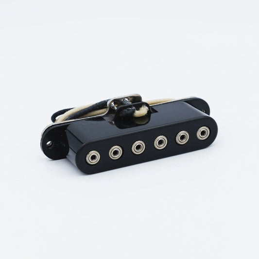 G&L ASAT Classic MFD Neck Pickup - Black