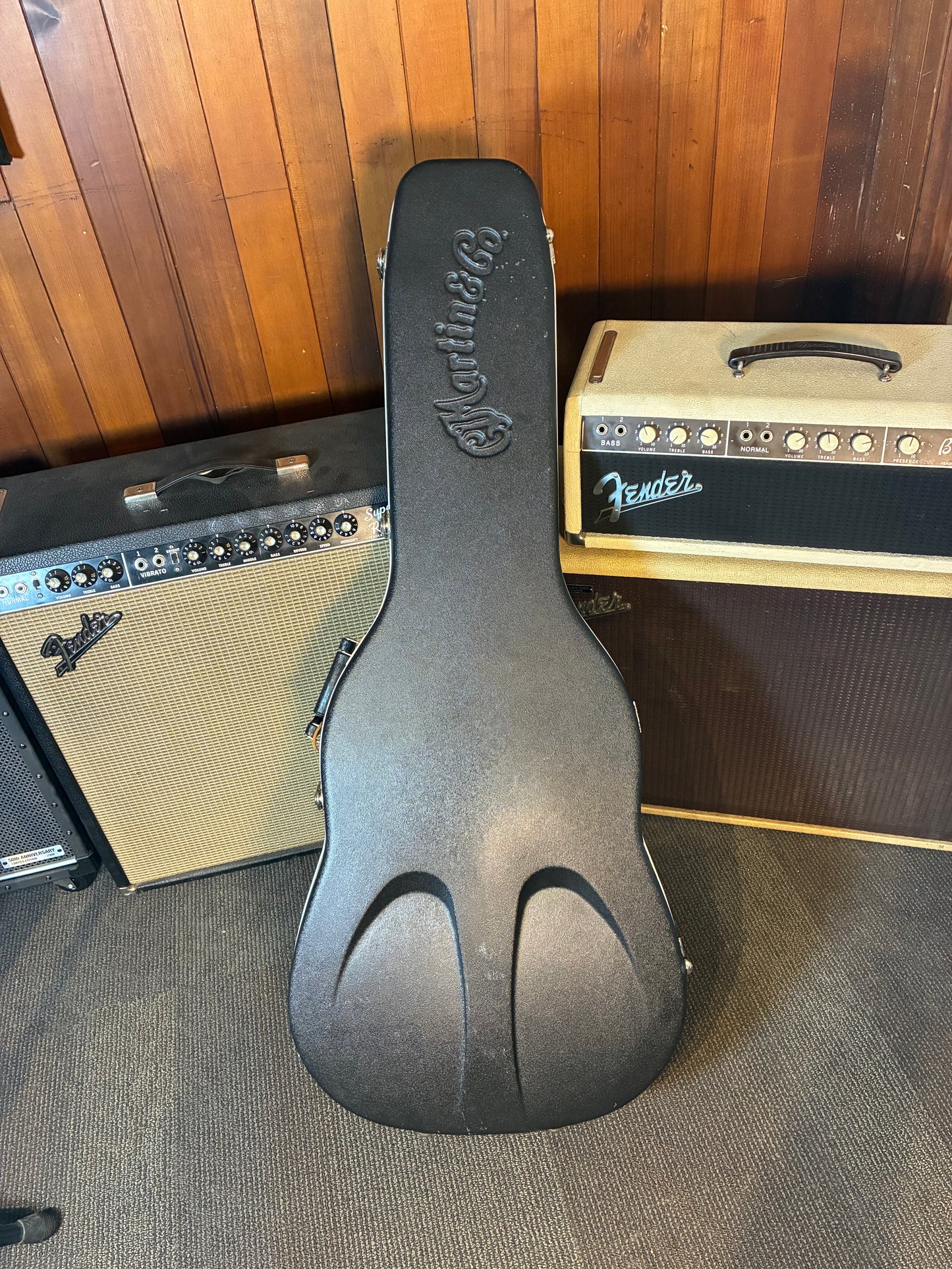 Martin 000-28 Left Handed Acoustic/Electric Guitar w/Case (2013)