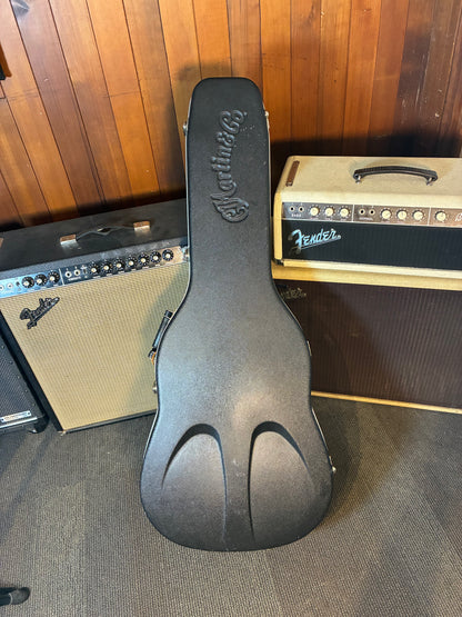 Martin 000-28 Left Handed Acoustic/Electric Guitar w/Case (2013)