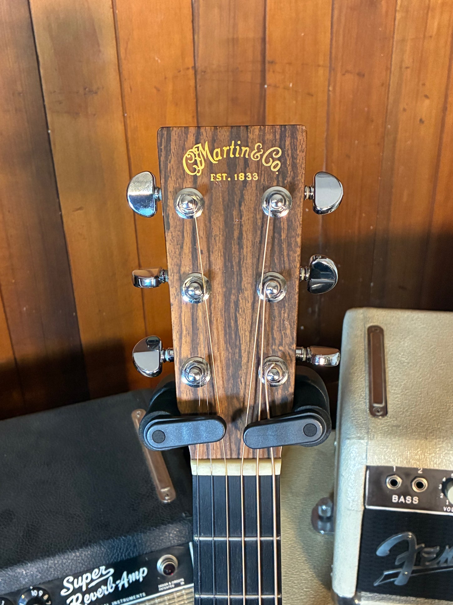 Martin 000-28 Left Handed Acoustic/Electric Guitar w/Case (2013)