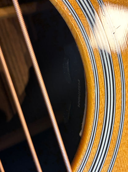 Martin 000-28 Left Handed Acoustic/Electric Guitar w/Case (2013)