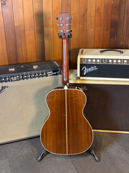 Martin 000-28 Left Handed Acoustic/Electric Guitar w/Case (2013)