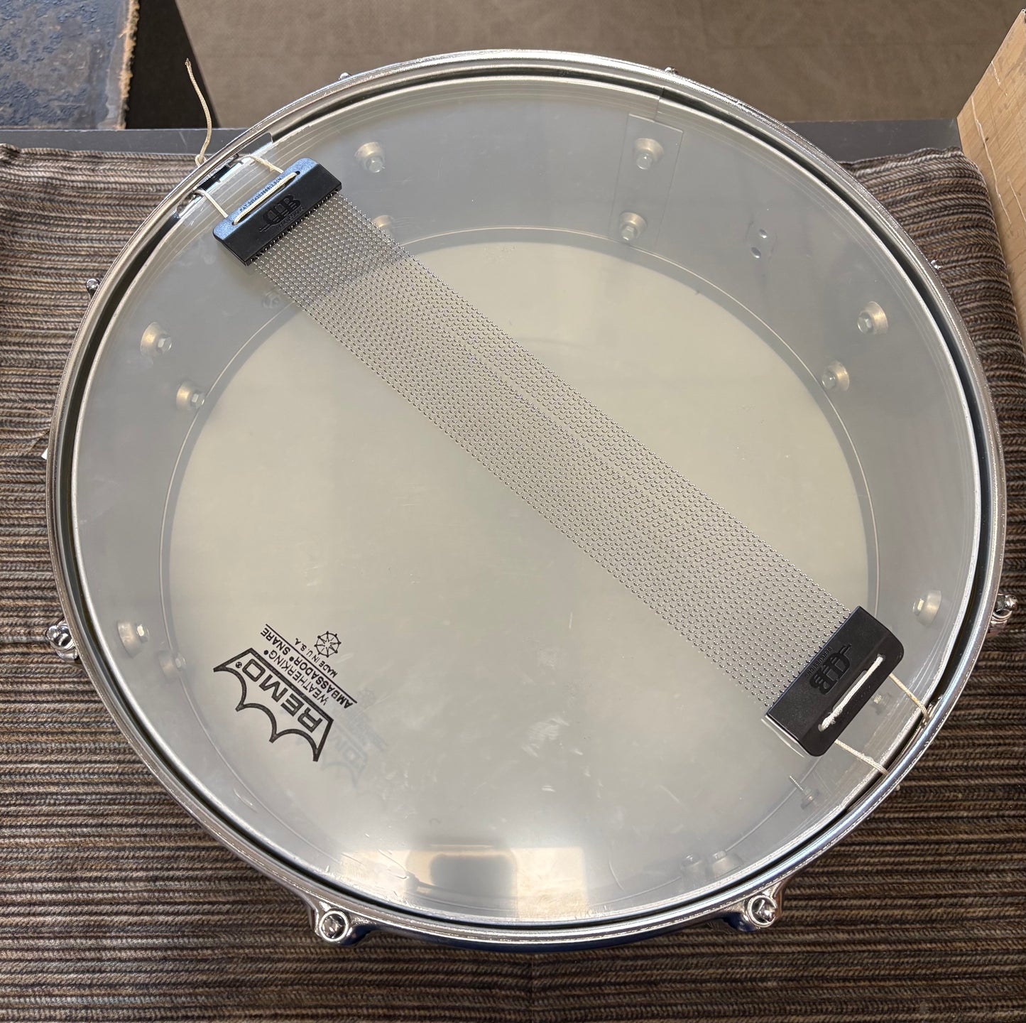 Slingerland No.140 14"x5" Student Aluminum Model Snare Drum (1968)