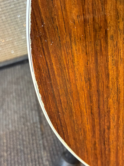 Martin 000-28 Left Handed Acoustic/Electric Guitar w/Case (2013)