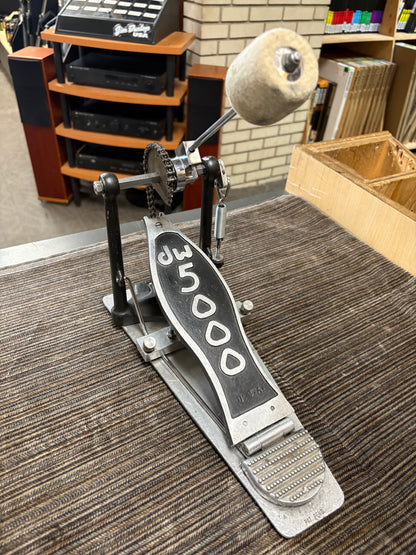 DW 5000 Single Bass Drum Pedal (Early Version)