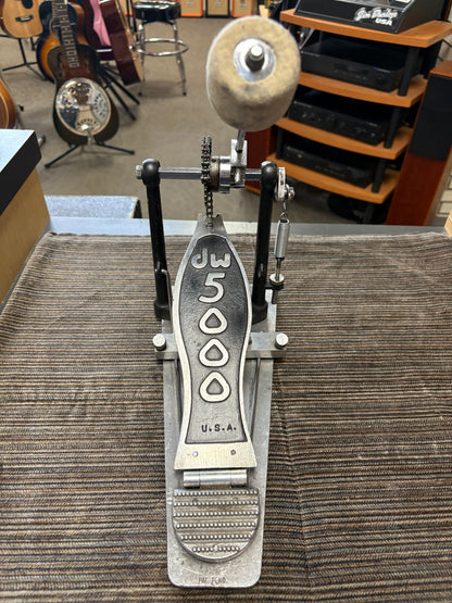 DW 5000 Single Bass Drum Pedal (Early Version)