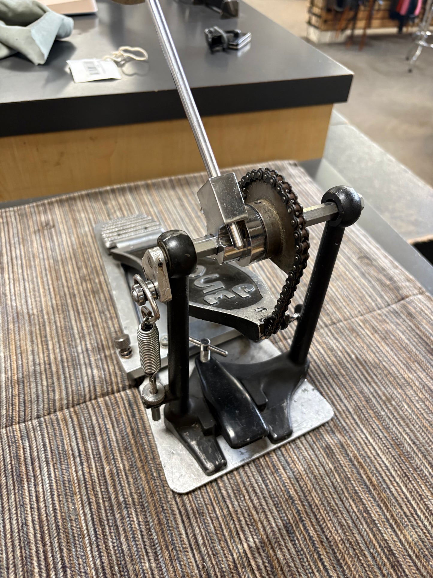 DW 5000 Single Bass Drum Pedal (Early Version)