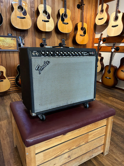 Fender Deluxe Reverb II 2-Channel 20-Watt 1x12" Guitar Combo (1982)