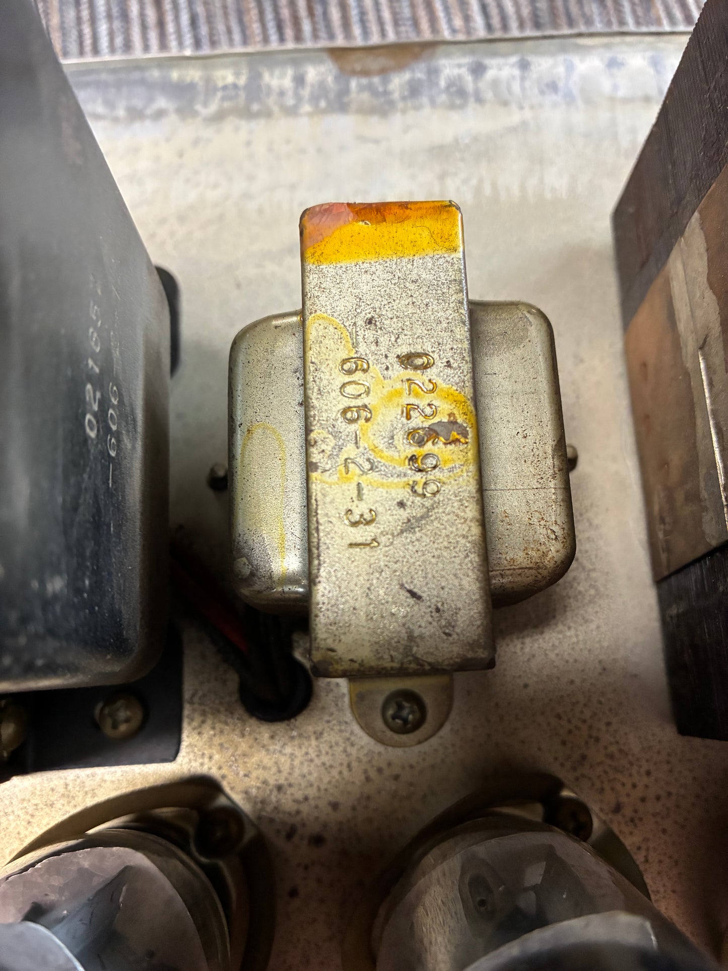 Fender Bassman 100 2-Channel 100w Silverface Guitar Amplifier (1972)