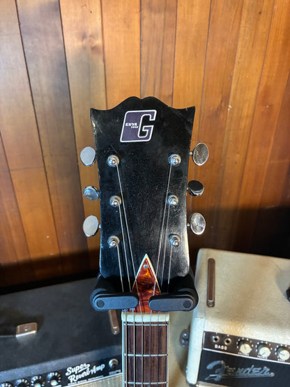 Guyatone SG-32T Hollow Body Electric Guitar (Mid 1960's - Early 1970's)