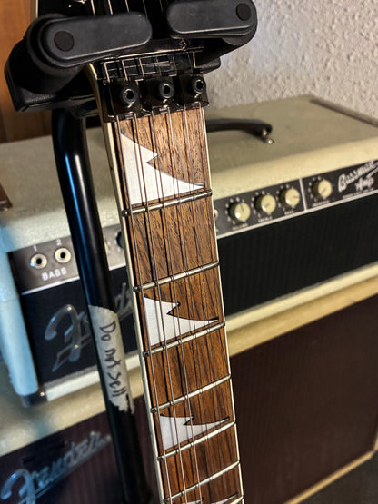 Ibanez Japan RG550LTD Electric Guitar - Black (1993-1994)