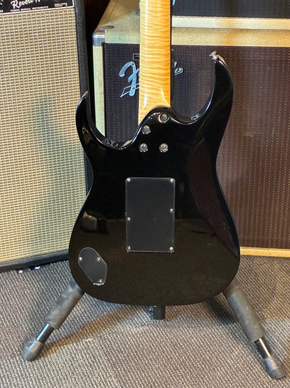 Ibanez Japan RG550LTD Electric Guitar - Black (1993-1994)