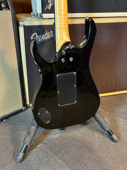 Ibanez Japan RG550LTD Electric Guitar - Black (1993-1994)