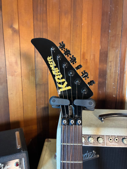 Kramer Baretta FR404SD Electric Guitar - Metallic Red (Late 1990's)